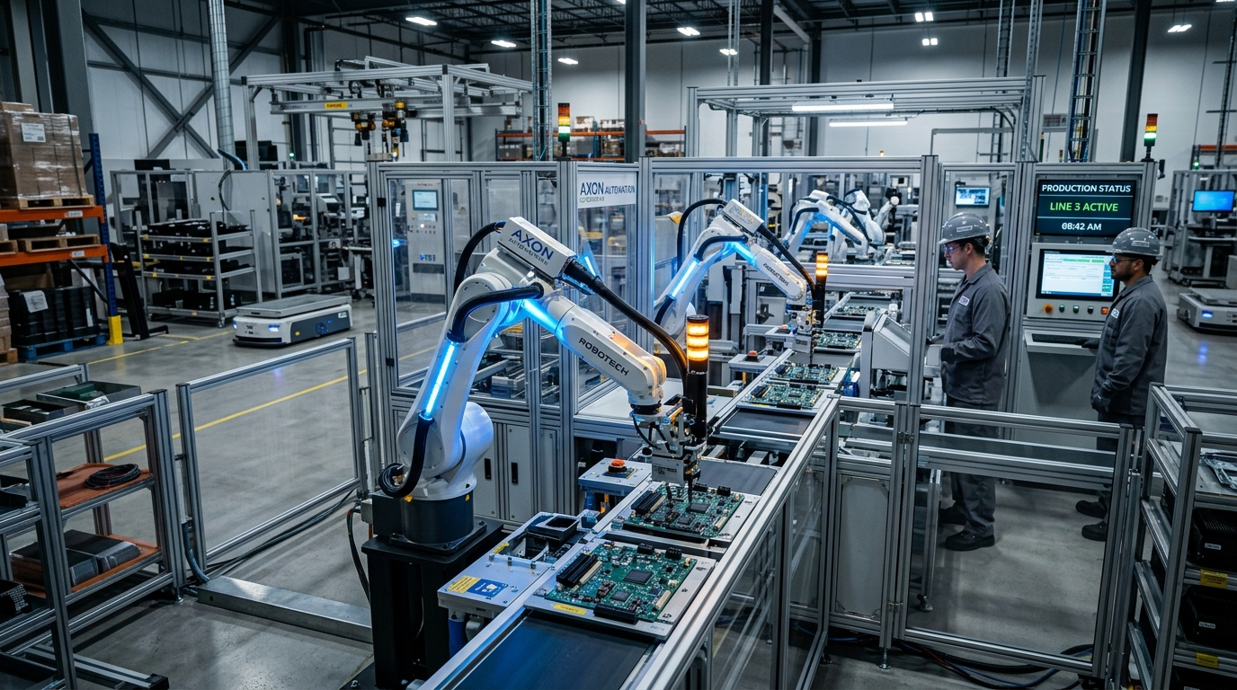 SMEC Group — Skilling, software & automation since 2001