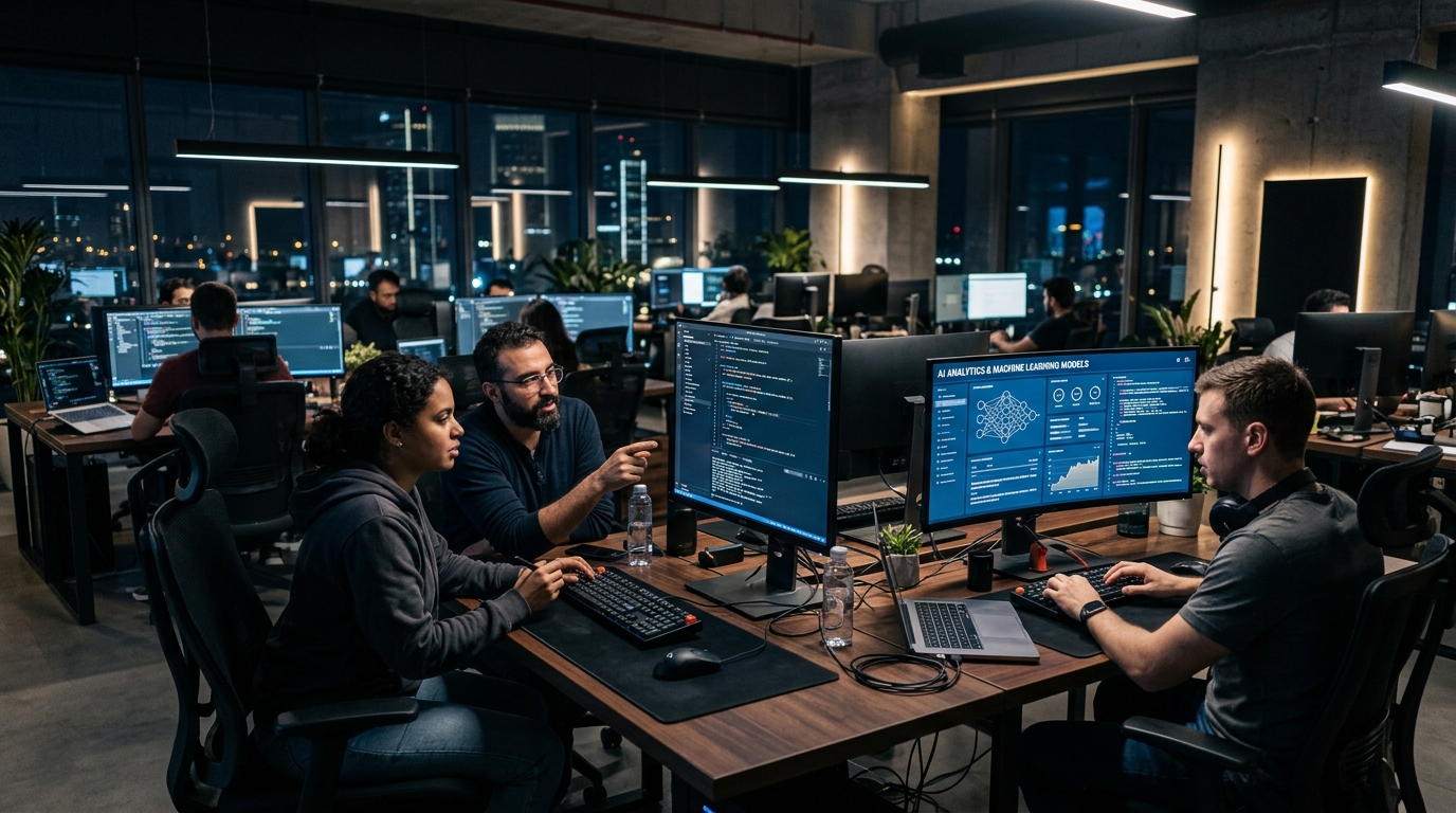 SMEC Group — Skilling, software & automation since 2001